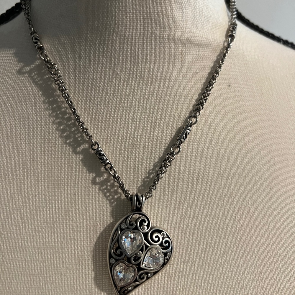 Brighton Heart Necklace